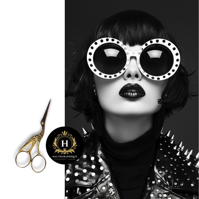 Vintag Retro Rock Star Glamour Decoupage Seidenpapier (Von Creator hochgeladen)