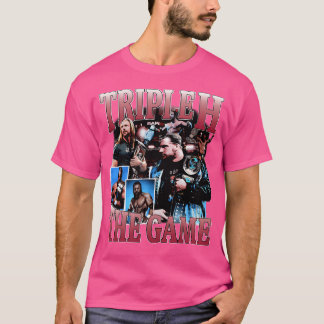 Vintag Retro Triple H T-Shirt