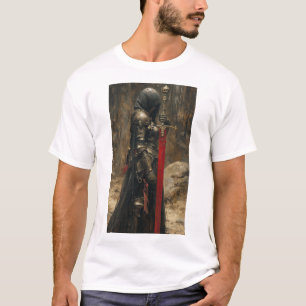 Vintag Rockwell, Philippe Druillet und John Wigl T-Shirt