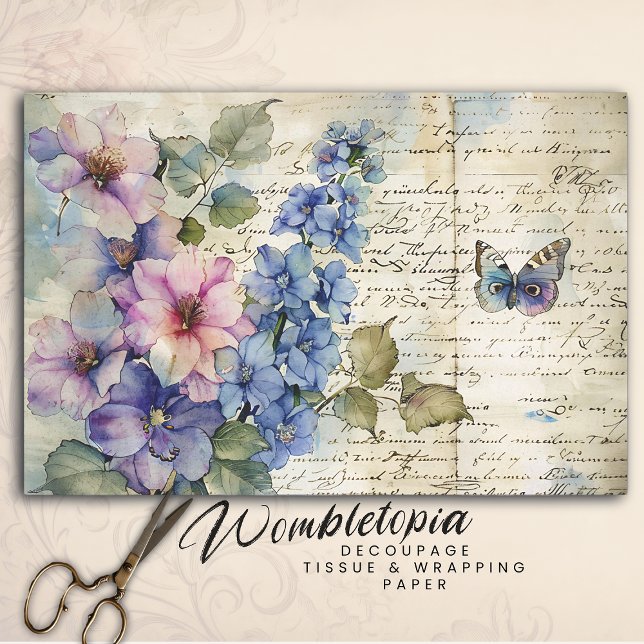 Vintag rosafarbene Wasserfarbe für antikes Papier (Von Creator hochgeladen)