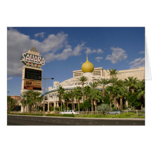 Vintag Sahara Hotel Las Vegas