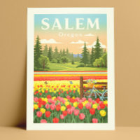 Vintag Salem Oregon