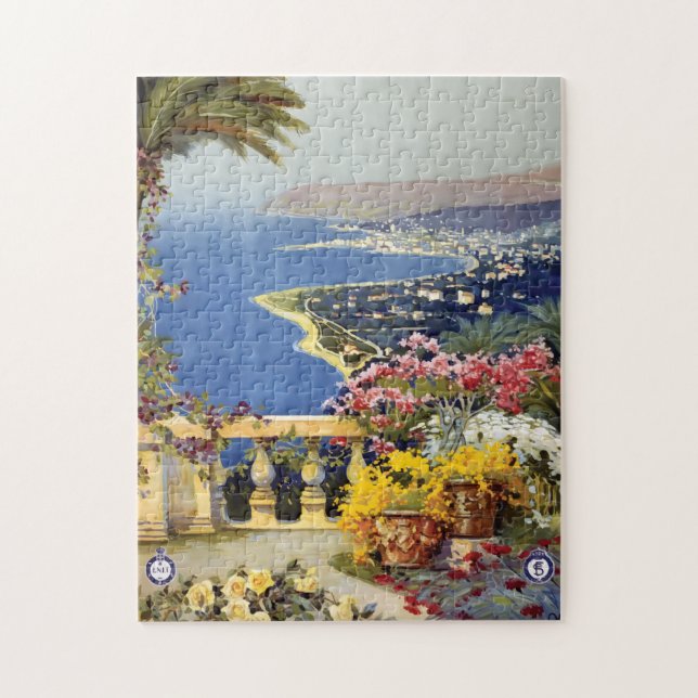 Vintag San Remo, Italien (Vertikal)