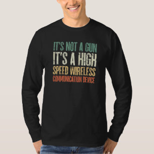 Vintag sarkastisch ist es kein Wahnsinnig T-Shirt