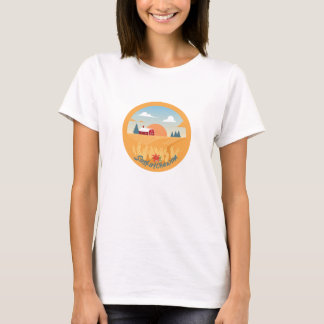 Vintag Saskatchewan T-Shirt