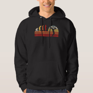 Vintag Saxophon Retro Saxophonist Saxophon Hoodie