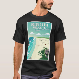 Vintag - schön - Port Stephens - Birubi T-Shirt