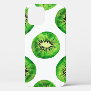 Vintag Seamless-Muster-Kiwi-Illustrationshand dr Case-Mate iPhone Hülle