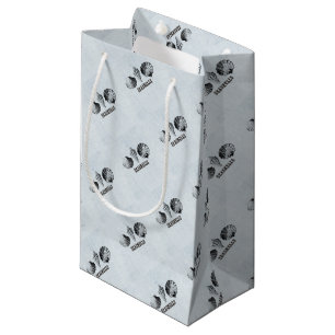 Vintag Seashells Kleine Geschenktüte