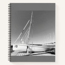 Vintag Segelboot Journal