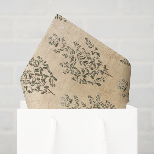 Vintag Seidenpapier (Geschenktüte)