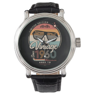 Vintag seit 1960 armbanduhr