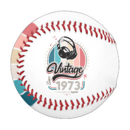 Vintag seit 1973 baseball