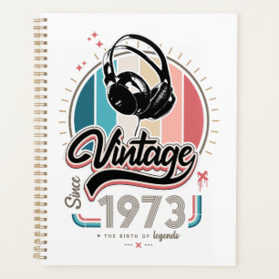 Vintag seit 1973 planer