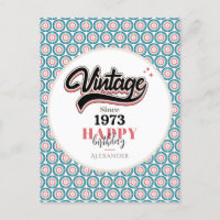 Vintag seit - 1973