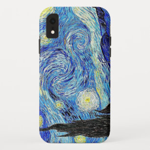 Vintag Sky Night Starry Night - HP Notebook Skin i Case-Mate iPhone Hülle