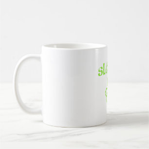 Vintag Slainte Niedlich Chef Good Health Fun St Pa Kaffeetasse