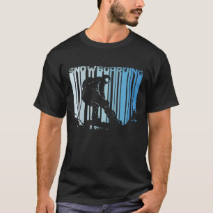 Vintag Snowboarden T-Shirt