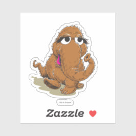 Vintag Snuffy Aufkleber