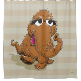 Vintag Snuffy Duschvorhang