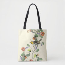 Vintag Songbird Pearl White