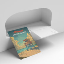 Vintag South Beach Miami