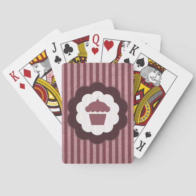 Vintag Spielkarten (Rückseite)