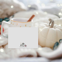Vintag Spooky Cotattcore Halloween Personalisiert