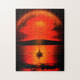 Vintag Sunset Hope Faith Liebe Förderung