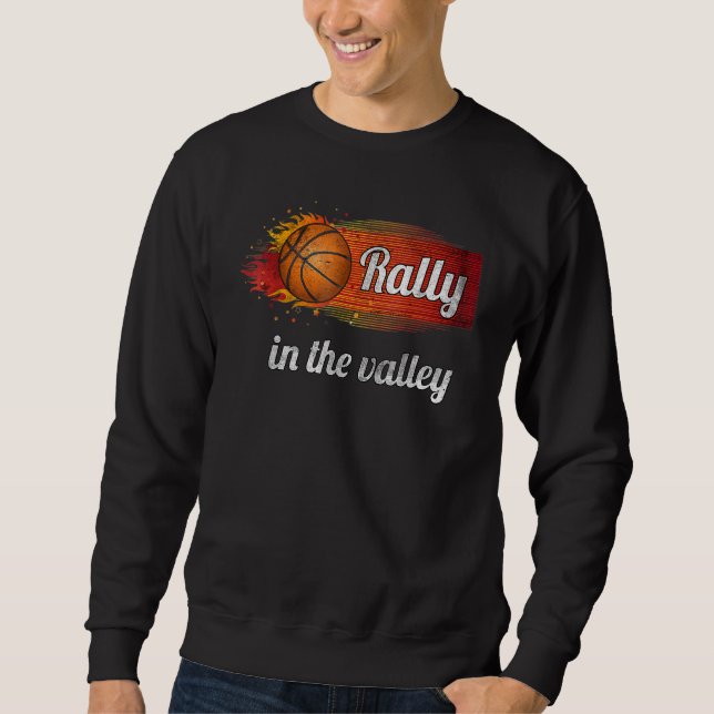Vintag Sunset Phoenix Arizona Sweatshirt (Vorderseite)