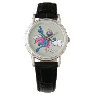 Vintag Super Grover Armbanduhr