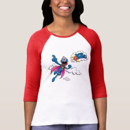 Vintag Super Grover Tri-Blend Shirt