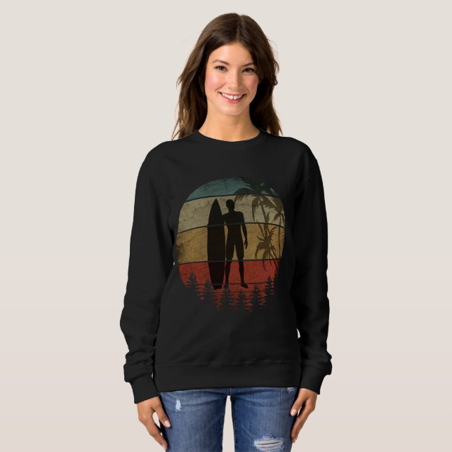 Vintag Sweatshirt (Vorne ganz)