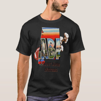 Vintag Sweet Zuhause Alabama TShirt