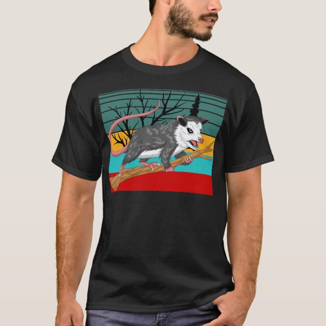 Vintag T-Shirt (Vorderseite)