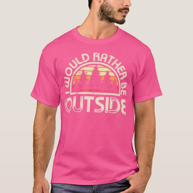 Vintag T-Shirt (Vorderseite)