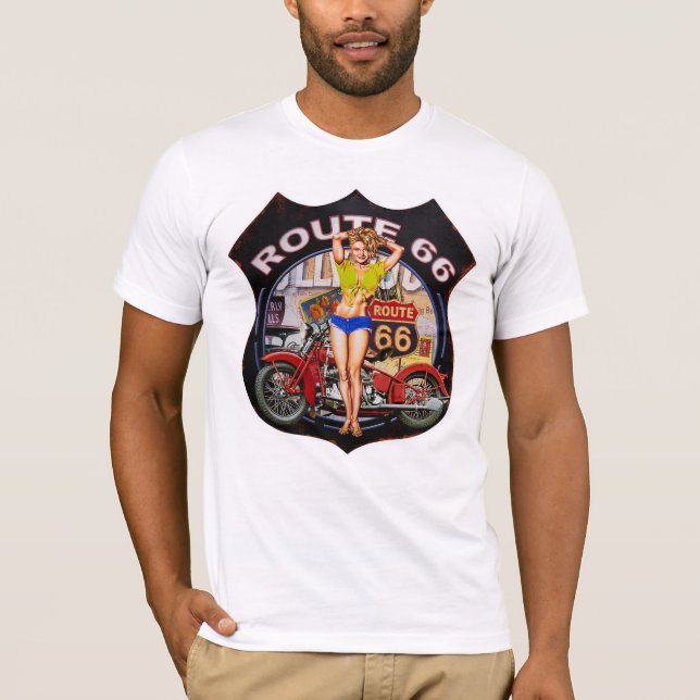 Vintag T-Shirt (Vorderseite)