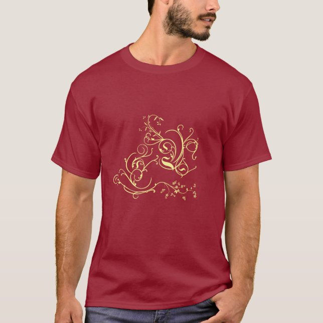 Vintag T-Shirt (Vorderseite)