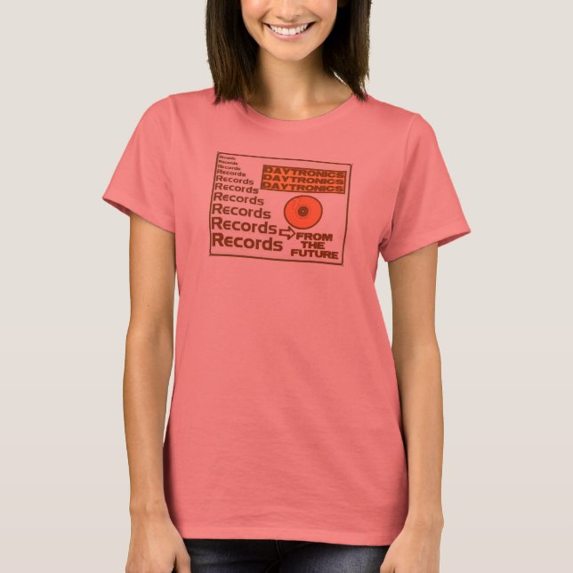 Vintag T-Shirt (Vorderseite)