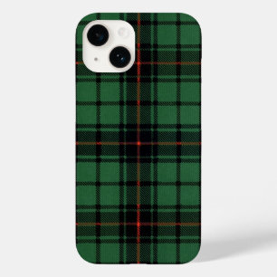 Vintag Tartan, Davidson Modernes Muster Case-Mate iPhone Hülle