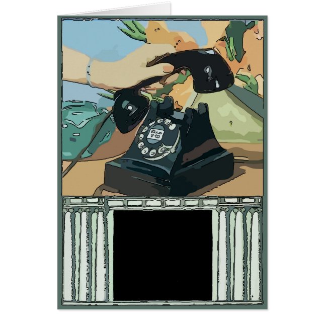 Vintag-Telefon-cALL-ADD-TEXT (Vorne)