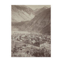 Vintag Telluride City