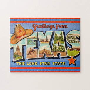 Vintag Texas