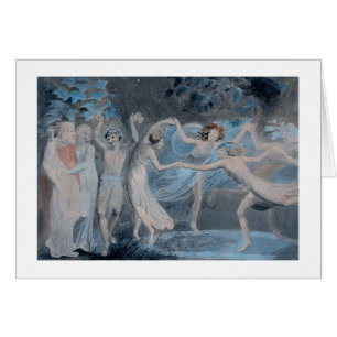 Vintag - Titania, Oberon u. Kobold,