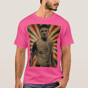 Vintag Tom Aspinall Heavyweight Champion Retro Ki T-Shirt