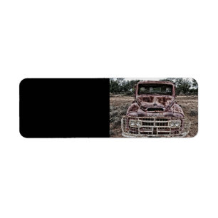 Vintag Truck Austin