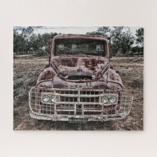 Vintag Truck Austin
