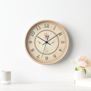 Vintag Uhr