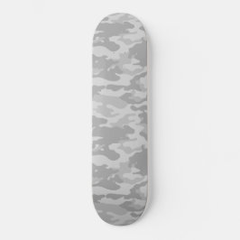 Vintag Urban Camouflage Skateboard