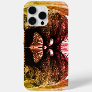 Vintag USA Alaska Braunbär Case-Mate iPhone Hülle